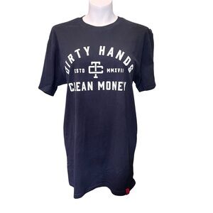 Troll Co. DIRTY HANDS, CLEAN MONEY T-Shirt